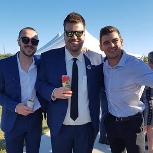 Meet your Posher, Jack